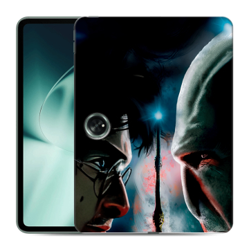 Силиконовый чехол на OnePlus Pad с принтом Гарри Поттер Harry Potter