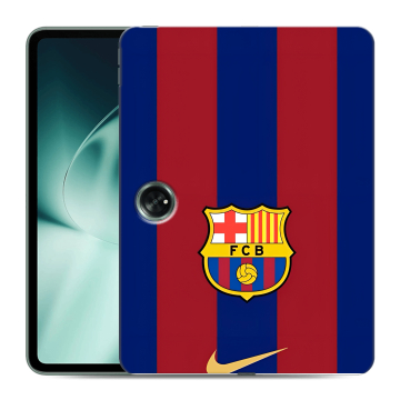 Силиконовый чехол на OnePlus Pad с принтом Барселона Barcelona Силиконовый чехол на OnePlus Pad с принтом Барселона Barcelona