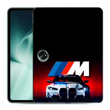 Силиконовый чехол на OnePlus Pad с принтом БМВ BMW Силиконовый чехол на OnePlus Pad с принтом БМВ BMW