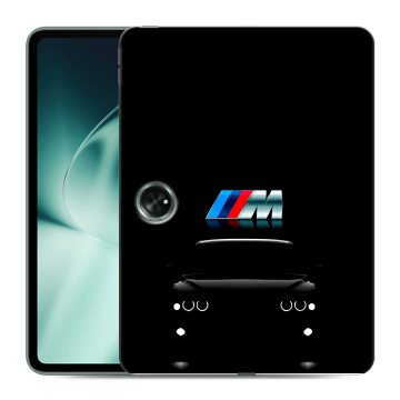 Силиконовый чехол на OnePlus Pad с принтом БМВ BMW Силиконовый чехол на OnePlus Pad с принтом БМВ BMW