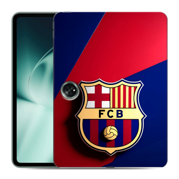 Силиконовый чехол на OnePlus Pad с принтом Барселона Barcelona Силиконовый чехол на OnePlus Pad с принтом Барселона Barcelona