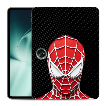 Силиконовый чехол на OnePlus Pad с принтом человек паук spiderman Силиконовый чехол на OnePlus Pad с принтом человек паук spiderman