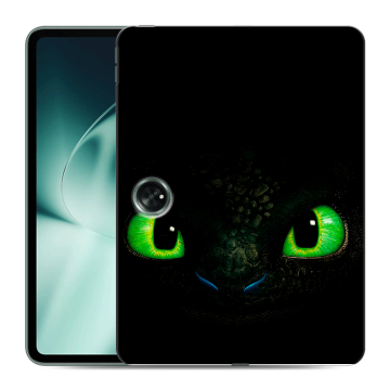 Силиконовый чехол на OnePlus Pad с принтом Как приручить дракона Силиконовый чехол на OnePlus Pad с принтом Как приручить дракона