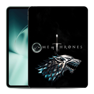 Силиконовый чехол на OnePlus Pad с принтом Игра Престолов Game Thrones Силиконовый чехол на OnePlus Pad с принтом Игра Престолов Game Thrones