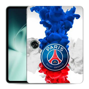 Силиконовый чехол на OnePlus Pad с принтом PSG ПСЖ