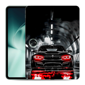 Силиконовый чехол на OnePlus Pad с принтом BMW БМВ Силиконовый чехол на OnePlus Pad с принтом BMW БМВ