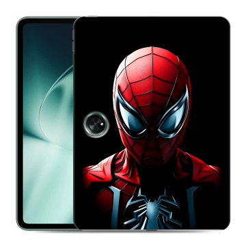 Силиконовый чехол на OnePlus Pad с принтом Spiderman Человек паук Силиконовый чехол на OnePlus Pad с принтом Spiderman Человек паук