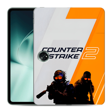 Силиконовый чехол на OnePlus Pad с принтом Counter Strike Силиконовый чехол на OnePlus Pad с принтом Counter Strike