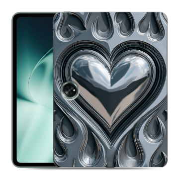 Силиконовый чехол на OnePlus Pad с принтом Y2K Силиконовый чехол на OnePlus Pad с принтом Y2K