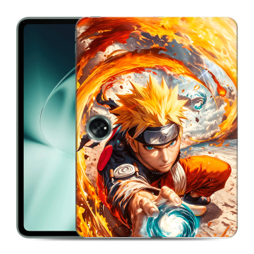 Силиконовый чехол на OnePlus Pad с принтом Аниме Наруто Naruto Силиконовый чехол на OnePlus Pad с принтом Аниме Наруто Naruto