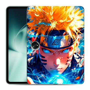 Силиконовый чехол на OnePlus Pad с принтом Аниме Наруто Naruto Силиконовый чехол на OnePlus Pad с принтом Аниме Наруто Naruto