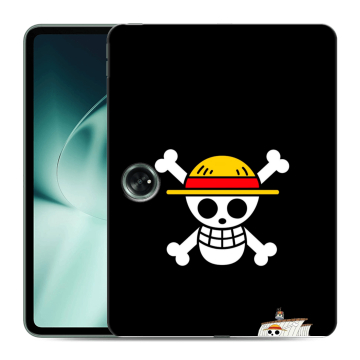 Силиконовый чехол на OnePlus Pad с принтом One Piece Ван Пис Силиконовый чехол на OnePlus Pad с принтом One Piece Ван Пис