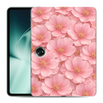 Силиконовый чехол на OnePlus Pad с принтом женский
