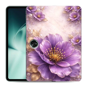 Силиконовый чехол на OnePlus Pad с принтом женский Силиконовый чехол на OnePlus Pad с принтом женский