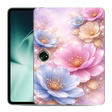 Силиконовый чехол на OnePlus Pad с принтом женский Силиконовый чехол на OnePlus Pad с принтом женский