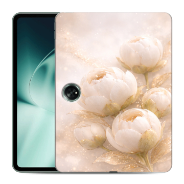 Силиконовый чехол на OnePlus Pad с принтом женский Силиконовый чехол на OnePlus Pad с принтом женский