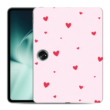Силиконовый чехол на OnePlus Pad с принтом для девочек Силиконовый чехол на OnePlus Pad с принтом для девочек