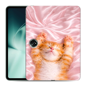 Силиконовый чехол на OnePlus Pad с принтом женский Силиконовый чехол на OnePlus Pad с принтом женский