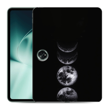 Силиконовый чехол на планшета OnePlus Pad с принтом женский