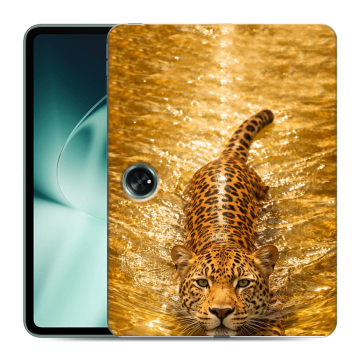 Силиконовый чехол на OnePlus Pad с принтом женский Силиконовый чехол на OnePlus Pad с принтом женский