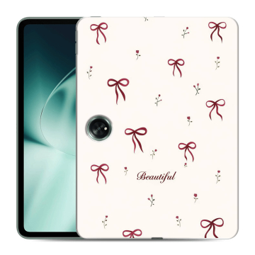 Силиконовый чехол на OnePlus Pad с принтом для девочек Силиконовый чехол на OnePlus Pad с принтом для девочек