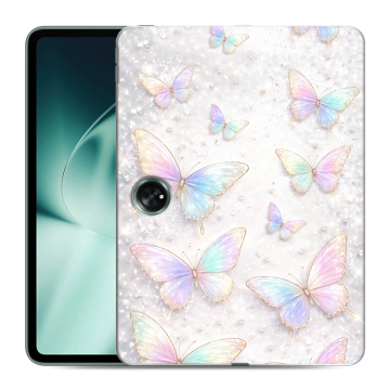 Силиконовый чехол на OnePlus Pad с принтом женский Силиконовый чехол на OnePlus Pad с принтом женский