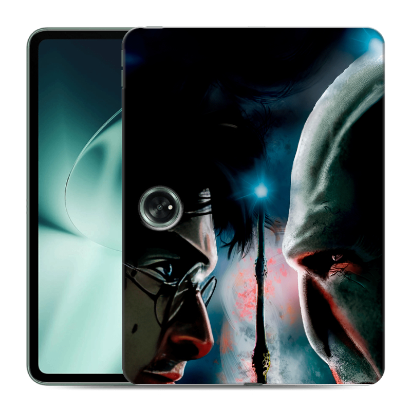 Силиконовый чехол на OnePlus Pad с принтом Гарри Поттер Harry Potter Силиконовый чехол на OnePlus Pad с принтом Гарри Поттер Harry Potter