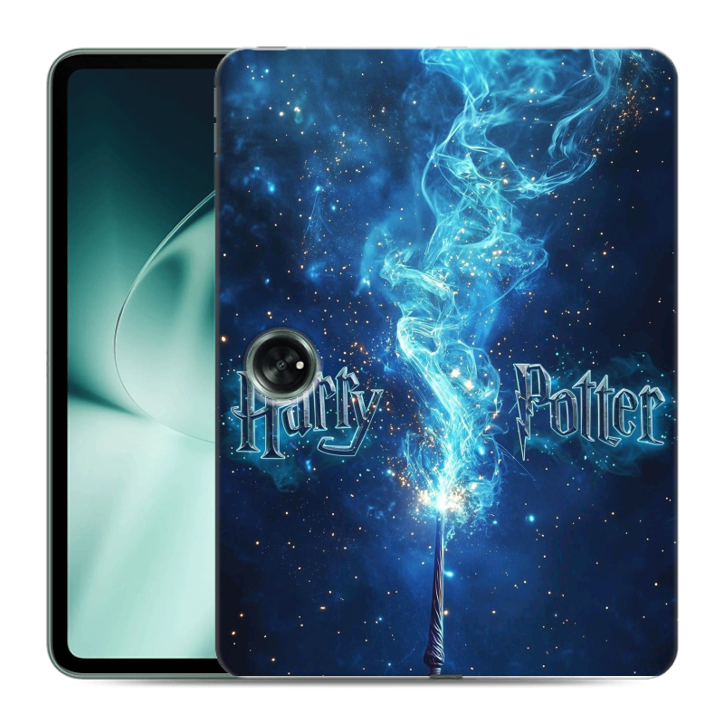 Силиконовый чехол на OnePlus Pad с принтом Harry Potter Гарри Поттер Силиконовый чехол на OnePlus Pad с принтом Harry Potter Гарри Поттер