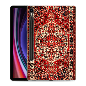 Силиконовый чехол на Samsung Galaxy Tab S9 с принтом Ковер Силиконовый чехол на Samsung Galaxy Tab S9 с принтом Ковер