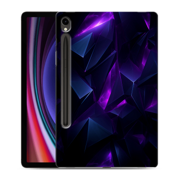 Силиконовый чехол на Samsung Galaxy Tab S9 с принтом Абстракиция Силиконовый чехол на Samsung Galaxy Tab S9 с принтом Абстракиция