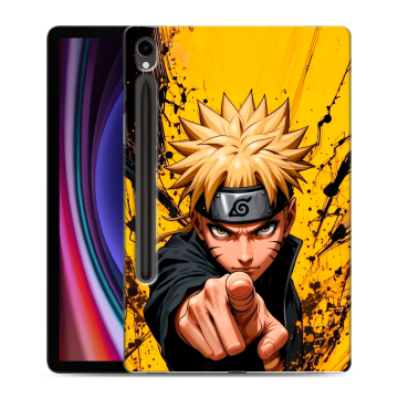 Силиконовый чехол на Samsung Galaxy Tab S9 с принтом Naruto Наруто Силиконовый чехол на Samsung Galaxy Tab S9 с принтом Naruto Наруто