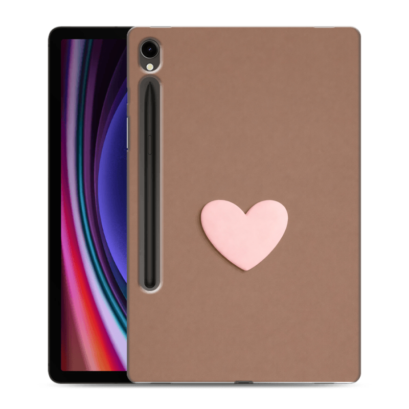 Силиконовый чехол на Samsung Galaxy Tab S9 с принтом женский Силиконовый чехол на Samsung Galaxy Tab S9 с принтом женский