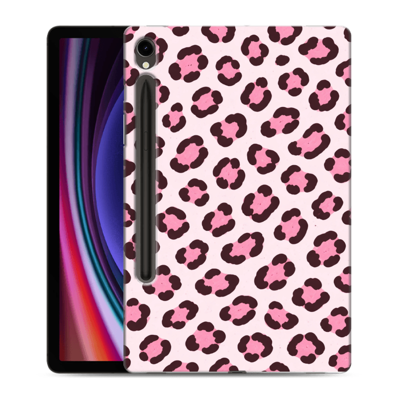 Силиконовый чехол на Samsung Galaxy Tab S9 с принтом для девочек Силиконовый чехол на Samsung Galaxy Tab S9 с принтом для девочек