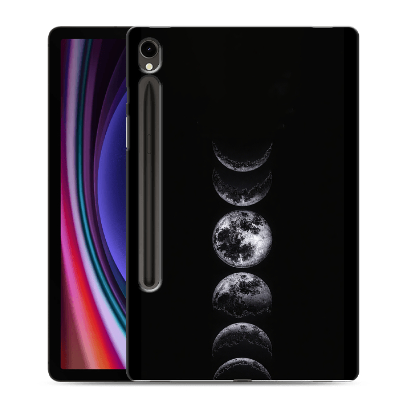 Силиконовый чехол на Samsung Galaxy Tab S9 с принтом женский Силиконовый чехол на Samsung Galaxy Tab S9 с принтом женский