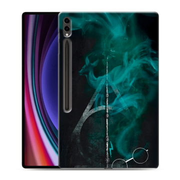 Силиконовый чехол на Samsung Galaxy Tab S9 Ultra с принтом Гарри Поттер Harry Potter Силиконовый чехол на Samsung Galaxy Tab S9 Ultra с принтом Гарри Поттер Harry Potter
