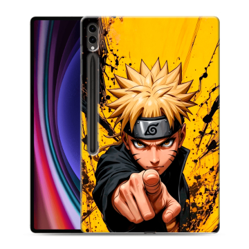 Силиконовый чехол на Samsung Galaxy Tab S9 Ultra с принтом Naruto Наруто Силиконовый чехол на Samsung Galaxy Tab S9 Ultra с принтом Naruto Наруто