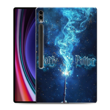 Силиконовый чехол на Samsung Galaxy Tab S9 Ultra с принтом Harry Potter Гарри Поттер Силиконовый чехол на Samsung Galaxy Tab S9 Ultra с принтом Harry Potter Гарри Поттер