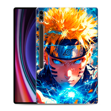 Силиконовый чехол на Samsung Galaxy Tab S9 Ultra с принтом Аниме Наруто Naruto Силиконовый чехол на Samsung Galaxy Tab S9 Ultra с принтом Аниме Наруто Naruto
