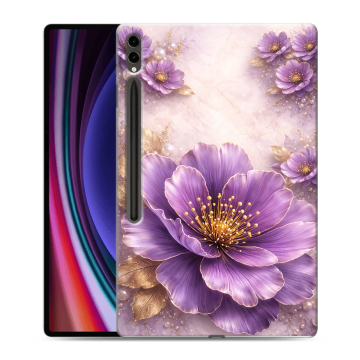 Силиконовый чехол на Samsung Galaxy Tab S9 Ultra с принтом женский Силиконовый чехол на Samsung Galaxy Tab S9 Ultra с принтом женский