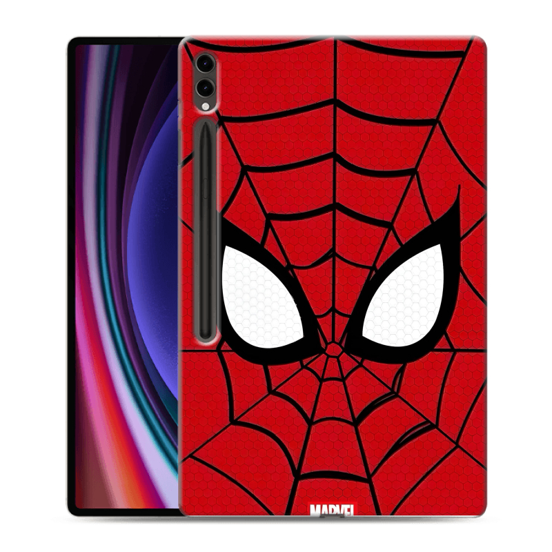 Силиконовый чехол на Samsung Galaxy Tab S9 Ultra с принтом человек паук spiderman Силиконовый чехол на Samsung Galaxy Tab S9 Ultra с принтом человек паук spiderman