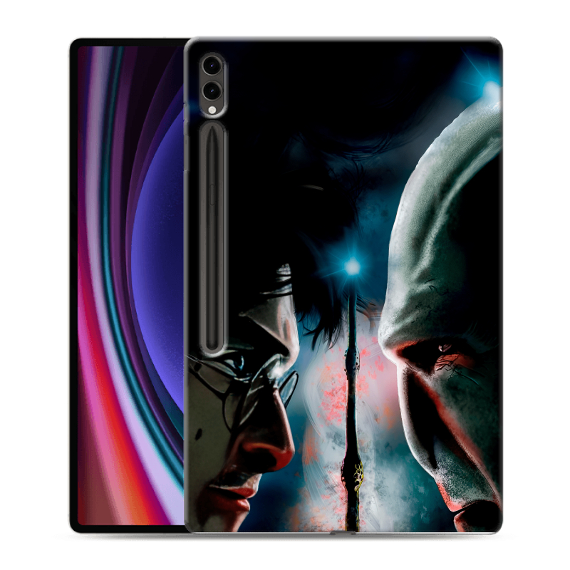 Силиконовый чехол на Samsung Galaxy Tab S9 Ultra с принтом Гарри Поттер Harry Potter Силиконовый чехол на Samsung Galaxy Tab S9 Ultra с принтом Гарри Поттер Harry Potter