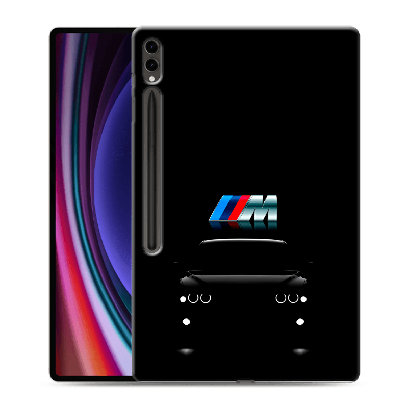 Силиконовый чехол на Samsung Galaxy Tab S9 Ultra с принтом БМВ BMW Силиконовый чехол на Samsung Galaxy Tab S9 Ultra с принтом БМВ BMW