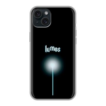Силиконовый чехол на Iphone 15 Plus с принтом Harry Potter Гарри Поттер Силиконовый чехол на Iphone 15 Plus с принтом Harry Potter Гарри Поттер