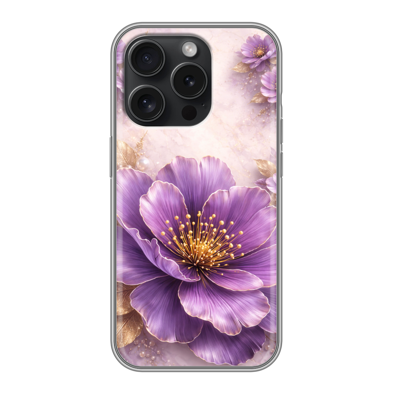 Силиконовый чехол на Iphone 15 Pro с принтом женский Силиконовый чехол на Iphone 15 Pro с принтом женский