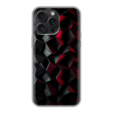 Силиконовый чехол на Iphone 15 Pro Max с принтом Абстракция Силиконовый чехол на Iphone 15 Pro Max с принтом Абстракция