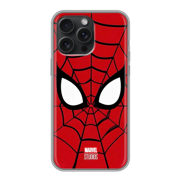 Силиконовый чехол на Iphone 15 Pro Max с принтом человек паук spiderman Силиконовый чехол на Iphone 15 Pro Max с принтом человек паук spiderman