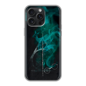 Силиконовый чехол на Iphone 15 Pro Max с принтом Гарри Поттер Harry Potter Силиконовый чехол на Iphone 15 Pro Max с принтом Гарри Поттер Harry Potter