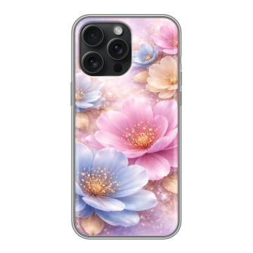 Силиконовый чехол на Iphone 15 Pro Max с принтом женский Силиконовый чехол на Iphone 15 Pro Max с принтом женский