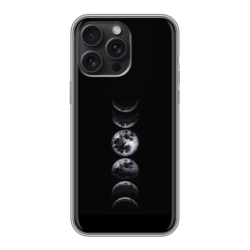 Силиконовый чехол на Iphone 15 Pro Max с принтом женский Силиконовый чехол на Iphone 15 Pro Max с принтом женский