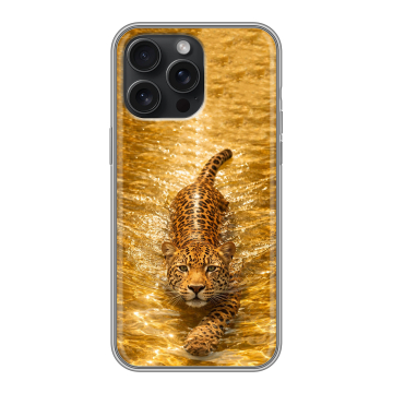 Силиконовый чехол на Iphone 15 Pro Max с принтом женский Силиконовый чехол на Iphone 15 Pro Max с принтом женский